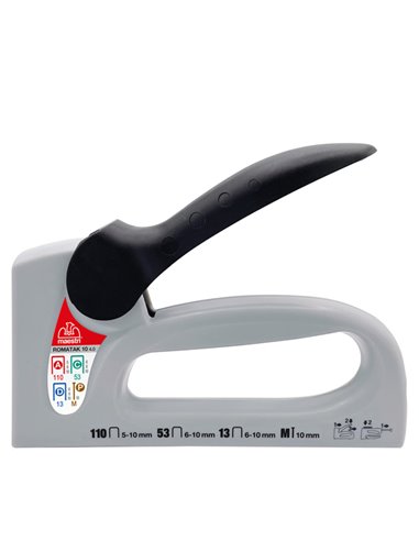 Fissatrice mauale ROMATAK 10 4.0 Mod. 110 Ro-Ma 0113095 RO-MA AGGRAFFATRICI E ACCESSORI