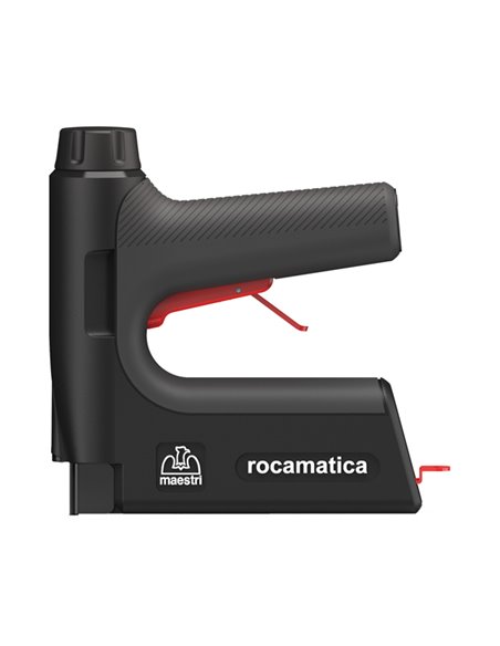 Fissatrice a batteria Rocamatica Mod. 114 Ro-Ma 0130001 RO-MA AGGRAFFATRICI E ACCESSORI
