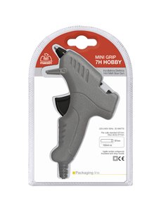 Incollatrice Minigrip 7H per colla termofusibile 7mm Ro-Ma 0195123 RO-MA INCOLLATRICI E COLLA A CALDO