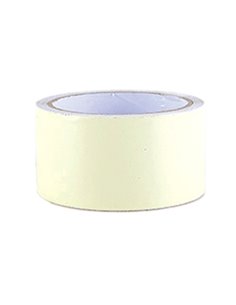 Nastro fotoluminescente adesivo 4cmx10mt colore giallo L9410 CARTELLI SEGNALATORI SEGNALETICA