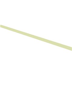 Striscia fotoluminescente adesiva 50mmx1mt colore giallo L905 CARTELLI SEGNALATORI SEGNALETICA