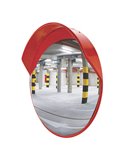 Specchio di sorveglianza parabolico infrangibile Ø40Cm con visibilitA' a 90° SP204
