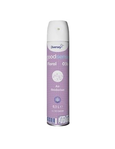 Deodorante spray per ambienti Good Sense Floral 300ml 101106588 GOODSENSE ASSORBIUMIDITA'-PROFUMATORI-CANDELE