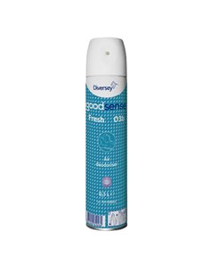 Deodorante spray per ambienti Good Sense Fresh 300ml 101106642 GOODSENSE ASSORBIUMIDITA'-PROFUMATORI-CANDELE