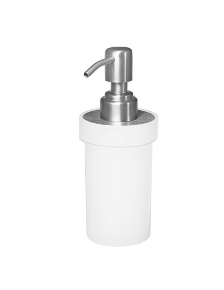 Dispenser sapone in PVC Laminart AC302/B.AS