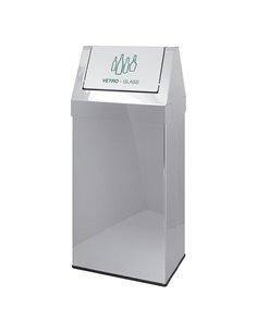 Contenitore in acciaio inox 30Lt Laminart 551/AD 2