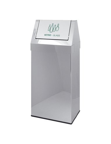 Contenitore in acciaio inox 30Lt Laminart 551/AD