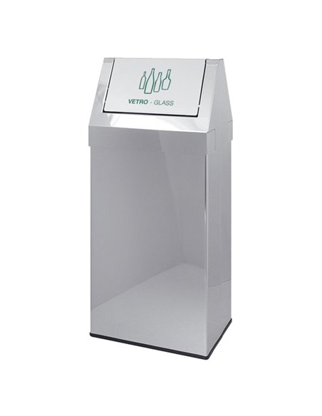 Contenitore in acciaio inox 30Lt Laminart 551/AD