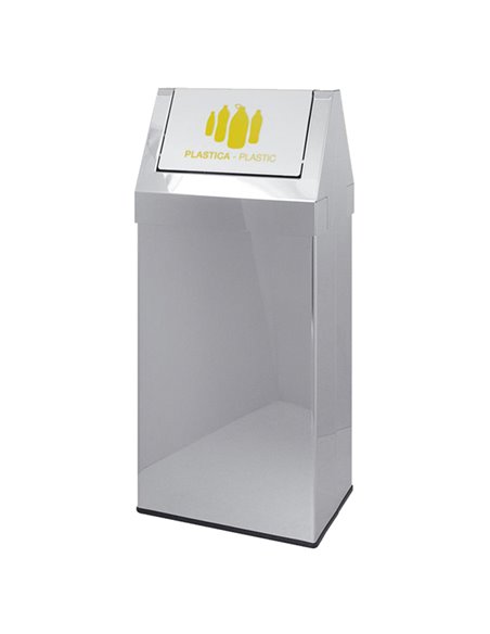 Contenitore in acciaio inox 30Lt Laminart 551/AD