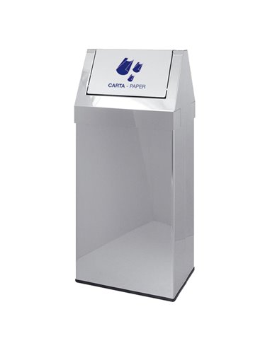 Contenitore in acciaio inox 30Lt Laminart 551/AD