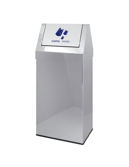 Contenitore in acciaio inox 30Lt Laminart 551/AD