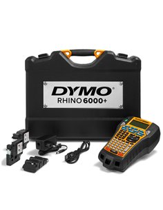 Etichettatrice industriale RHINO 6000+ in kit Dymo 2122966