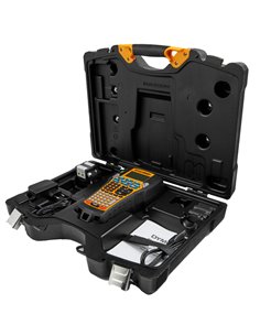 Etichettatrice industriale RHINO 6000+ in kit Dymo 2122966 2