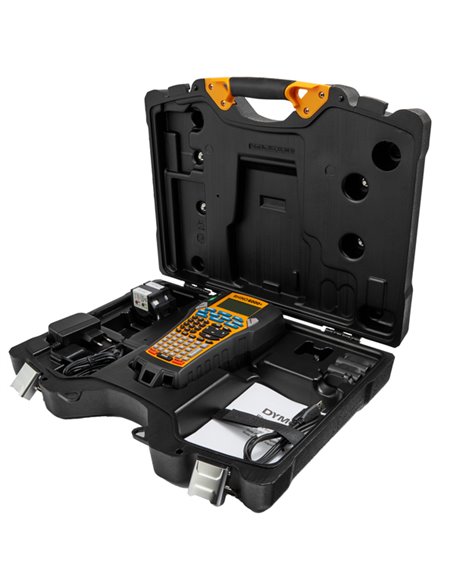 Etichettatrice industriale RHINO 6000+ in kit Dymo 2122966
