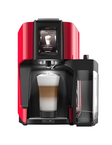 Macchina caffE' S20.Latte rossa ESSSE CAFFE' PF2169 ESSSE CAFFE' PICCOLI ELETTRODOMESTICI
