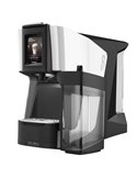 Macchina caffE' S20.Latte bianca ESSSE CAFFE' PF2167