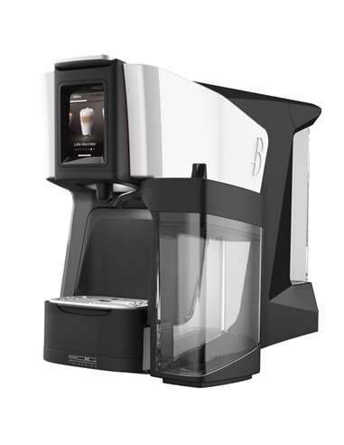 Macchina caffE' S20.Latte bianca ESSSE CAFFE' PF2167 ESSSE CAFFE' PICCOLI ELETTRODOMESTICI
