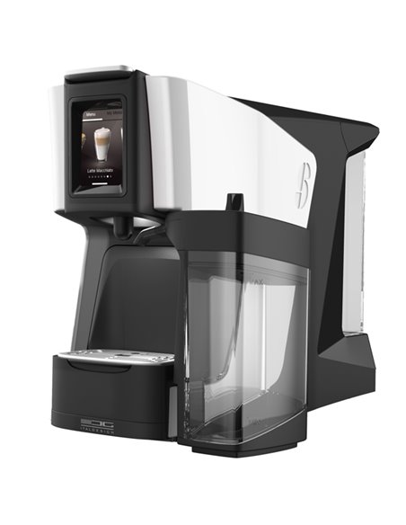 Macchina caffE' S20.Latte bianca ESSSE CAFFE' PF2167 ESSSE CAFFE' PICCOLI ELETTRODOMESTICI