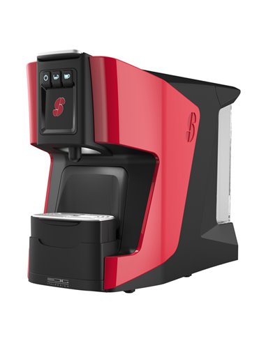 Macchina caffE' S20 rossa ESSSE CAFFE' PF2166