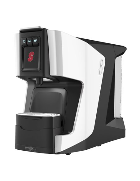 Macchina caffE' S20 bianca ESSSE CAFFE' PF2164 ESSSE CAFFE' PICCOLI ELETTRODOMESTICI