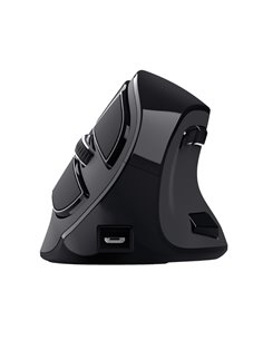 Mouse wireless ergonomico ricaricabile Voxx-Trust 23731