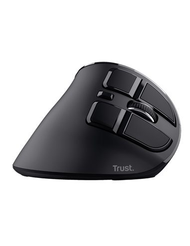 Mouse wireless ergonomico ricaricabile Voxx-Trust 23731