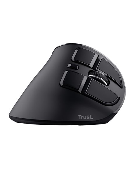 Mouse wireless ergonomico ricaricabile Voxx-Trust 23731