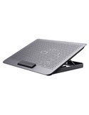 Supporto raffreddante per laptop Exto-Trust 24613