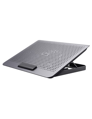 Supporto raffreddante per laptop Exto-Trust 24613