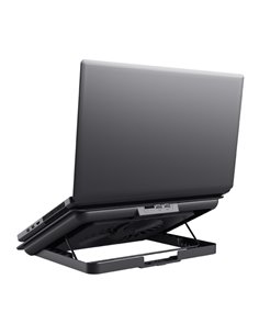 Supporto raffreddante per laptop Exto-Trust 24613 2