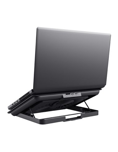 Supporto raffreddante per laptop Exto-Trust 24613