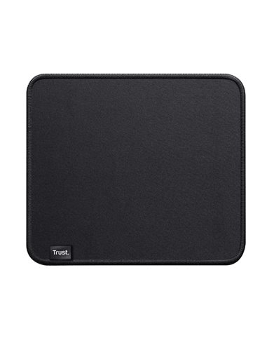 Tappetino per mouse Nero Boye -Trust 24743 TRUST MOUSEPAD E POGGIAPOLSI