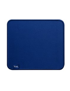 Tappetino per mouse Blu Boye -Trust 24744 TRUST MOUSEPAD E POGGIAPOLSI
