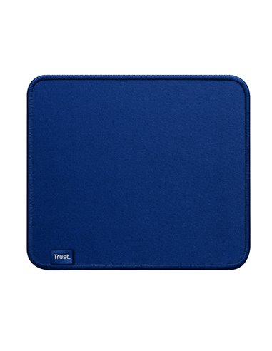 Tappetino per mouse Blu Boye -Trust 24744 TRUST MOUSEPAD E POGGIAPOLSI