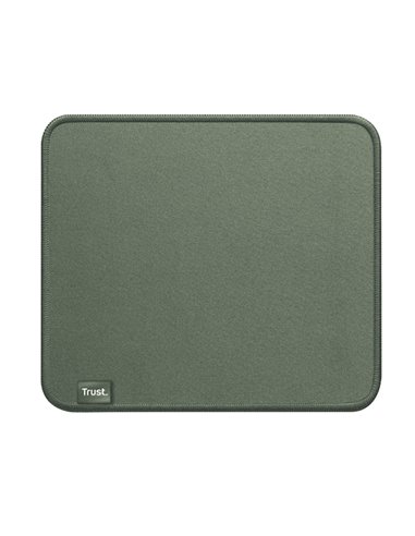 Tappetino per mouse Verde Boye -Trust 24745 TRUST MOUSEPAD E POGGIAPOLSI