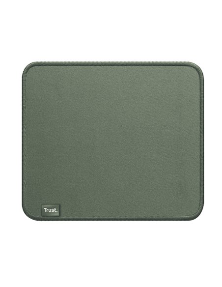 Tappetino per mouse Verde Boye -Trust 24745 TRUST MOUSEPAD E POGGIAPOLSI