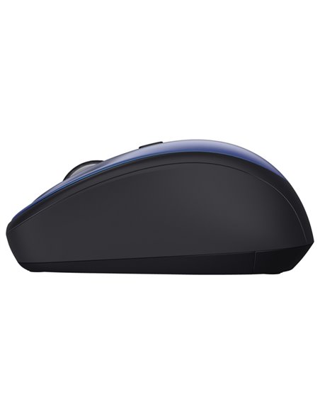 Mouse wireless silenzioso Yvi+ Blu-Trust 24551 TRUST TASTIERE E MOUSE