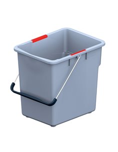 Secchio 25lt compatibile con carrello VoleoPro Standard Vileda 545089 VILEDA ACCESSORI PER PULIZIA AMBIENTI