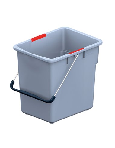 Secchio 25lt compatibile con carrello VoleoPro Standard Vileda 545089 VILEDA ACCESSORI PER PULIZIA AMBIENTI