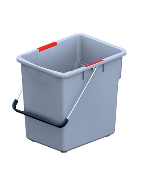 Secchio 25lt compatibile con carrello VoleoPro Standard Vileda 545089 VILEDA ACCESSORI PER PULIZIA AMBIENTI