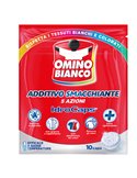 10 Idrocaps Omino bianco additivo totale 5 in 1 M92530