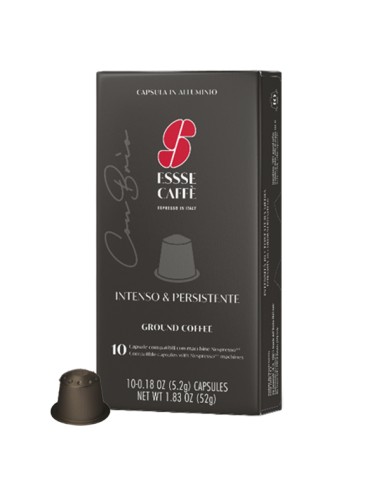 Capsula caffE' intenso ConBrio compatibile Nespresso PF2413 ESSSE CAFFE' CAFFE E BEVANDE CALDE