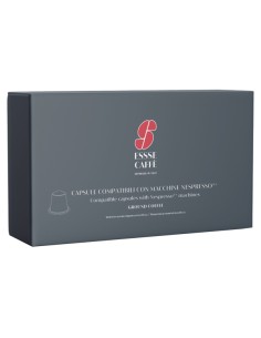 Capsula caffE' intenso ConBrio compatibile Nespresso PF2413 ESSSE CAFFE' CAFFE E BEVANDE CALDE 2