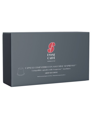 Capsula caffE' intenso ConBrio compatibile Nespresso PF2413 ESSSE CAFFE' CAFFE E BEVANDE CALDE