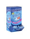 Chewing gum Vivident Fresh Blast scatola 200pz Perfetti 09657801