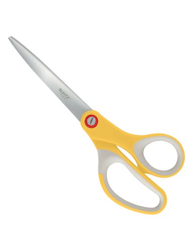 Forbici 205mm giallo Cosy Leitz 53320019 LEITZ FORBICI