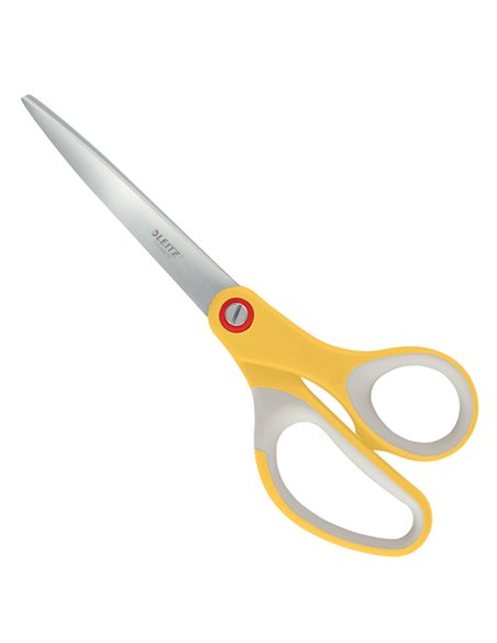 Forbici 205mm giallo Cosy Leitz 53320019 LEITZ FORBICI