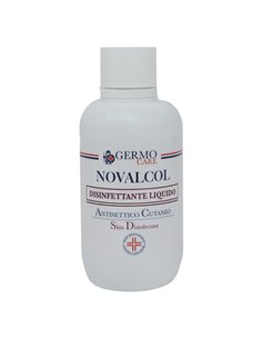 Disinfettante cutaneo liquido 250ml Germo Q940 Germo MEDICAMENTI