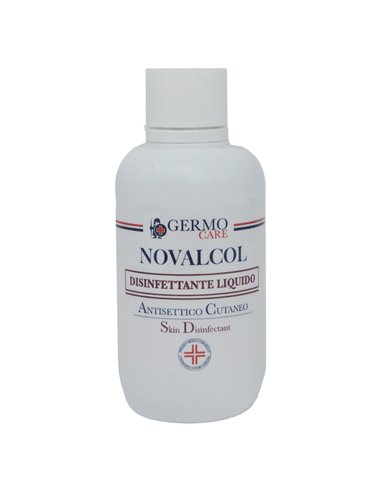 Disinfettante cutaneo liquido 250ml Germo Q940 Germo MEDICAMENTI