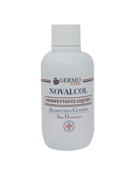 Disinfettante cutaneo liquido 250ml Germo Q940 Germo MEDICAMENTI